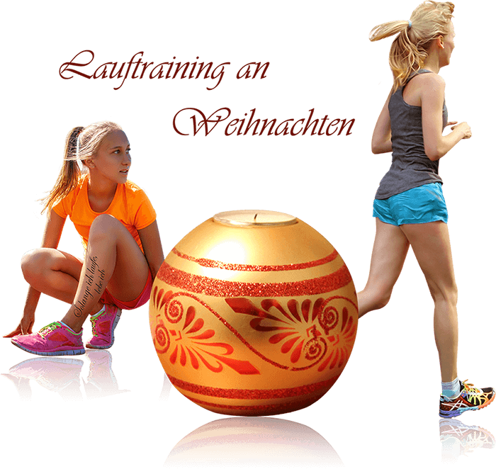 Trainingsplan für Weihnachten Trainingsplan für Weihnachten